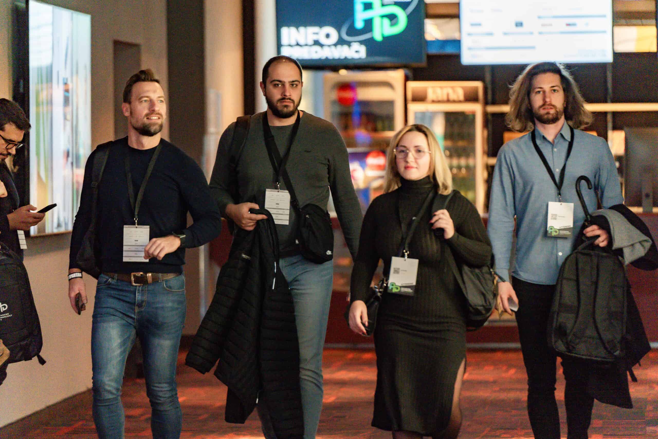 Sudionici Advanced Technology Days konferencije