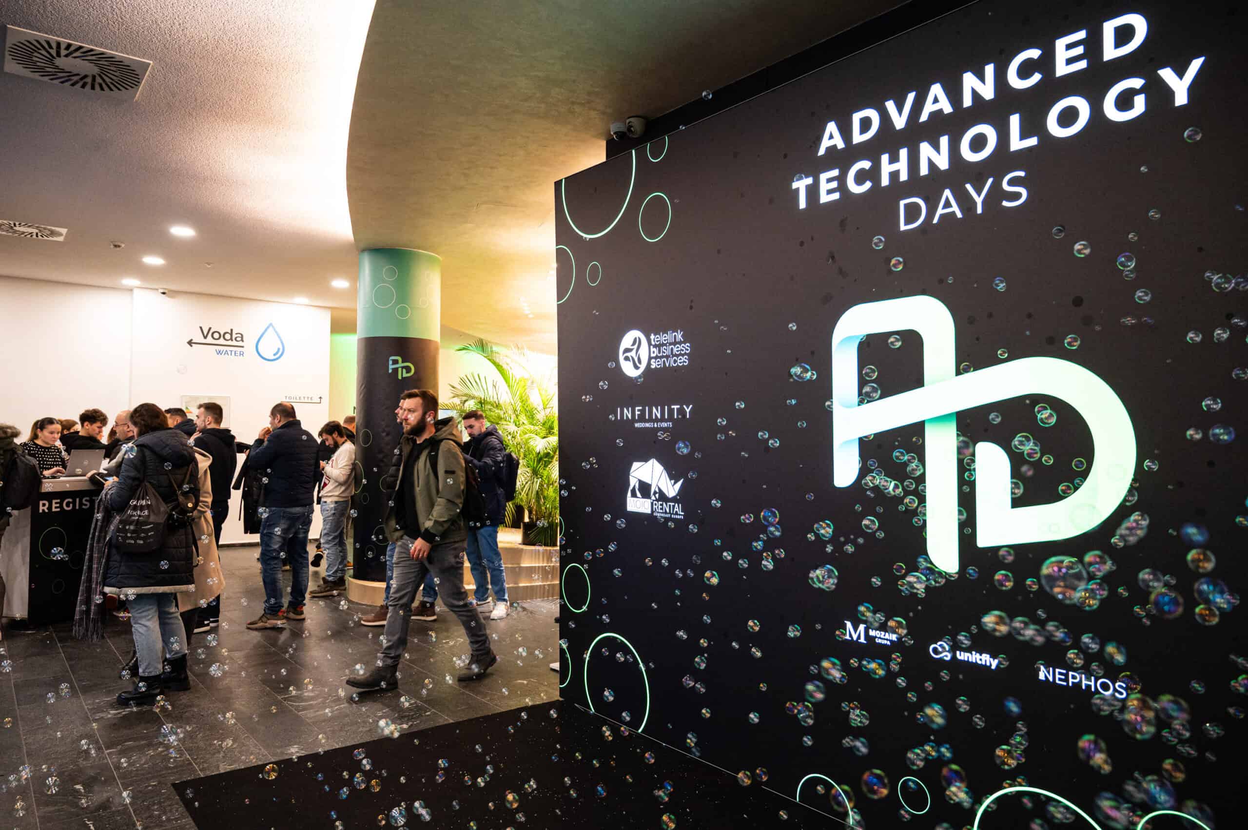 Advanced Technology Days - iskustvo