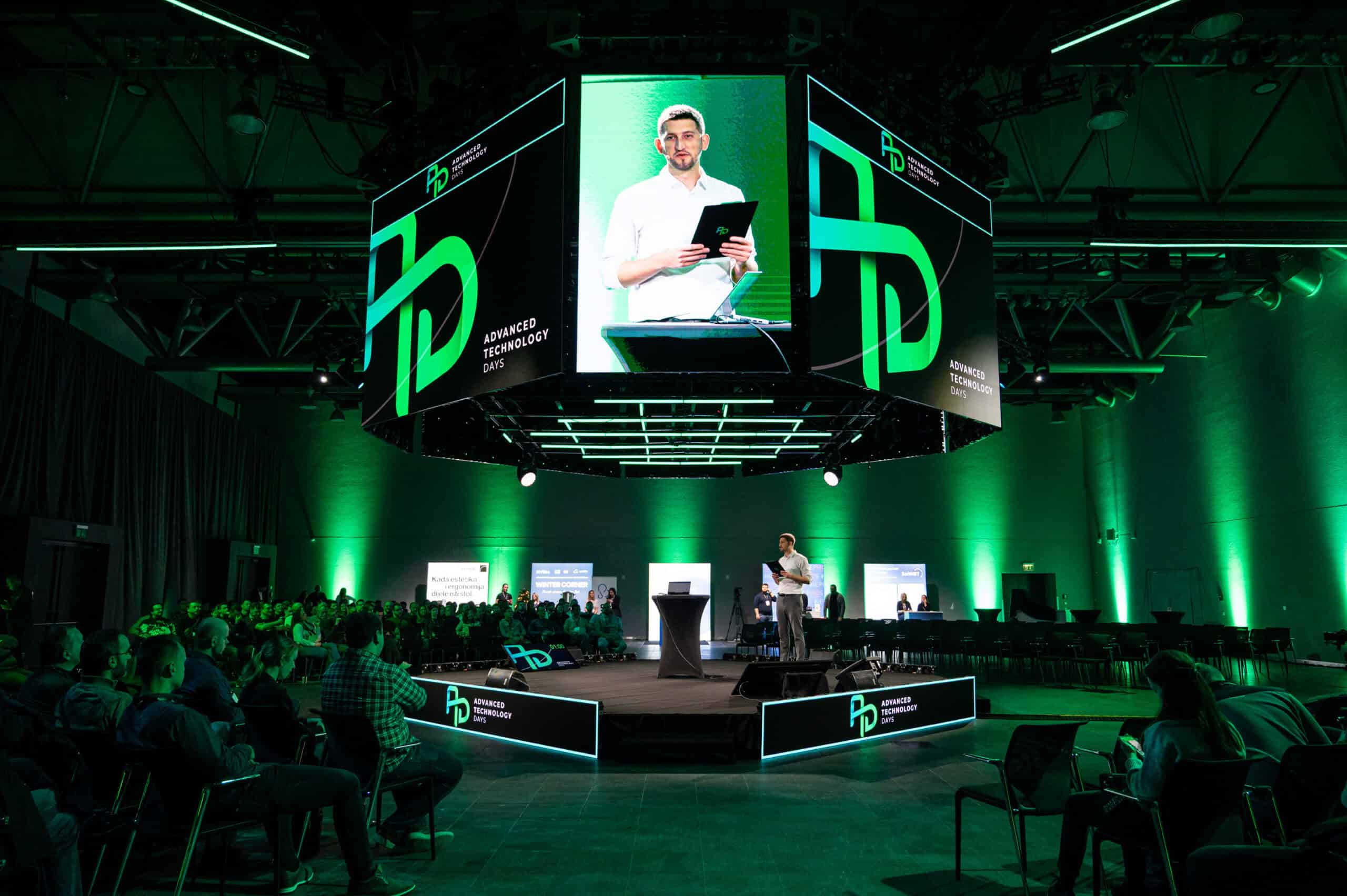 Advanced Technology Days - iskustvo